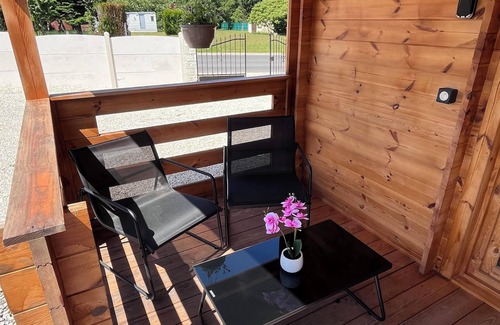 Villefranche-sur-Cher Chalet De Ski | Chalet en Sologne