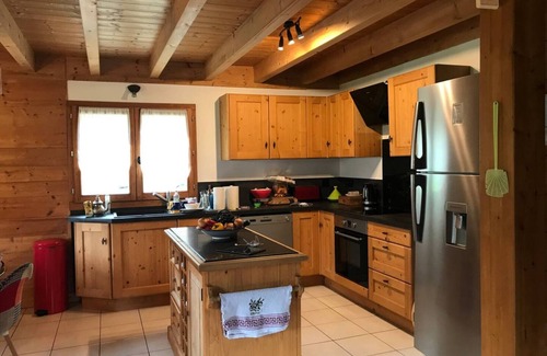 Vacheresse Chalet De Ski | Chalet Coco