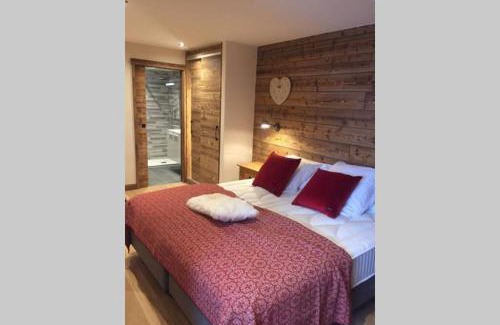 Les Saisies Chalet De Ski | chalet Cocoa