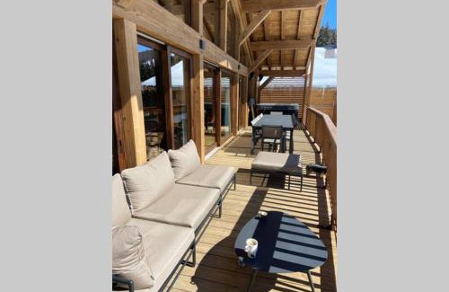 Les Saisies Chalet De Ski | chalet Cocoa