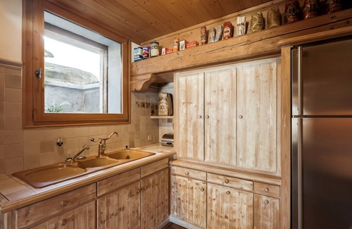 Megeve Chalet De Ski | Chalet Cocoon, face au Mont Blanc