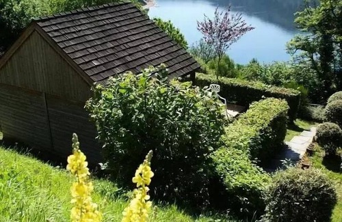 Laussac Chalet De Ski | Chalet Comfort 25m2 (2 Schlafzimmer) 4 Personen