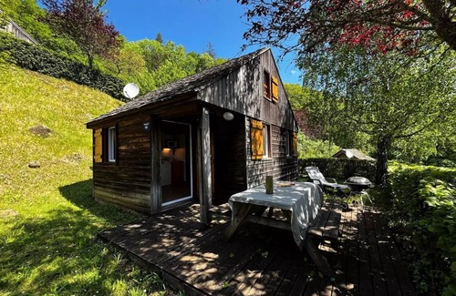Laussac Chalet De Ski | Chalet Comfort 25m2 (2 Schlafzimmer) 4 Personen