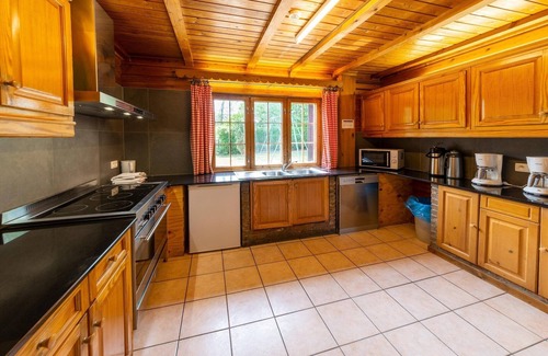 Barvaux Maison | Châlet spacieux à Durbuy à 200 mètres du Golf