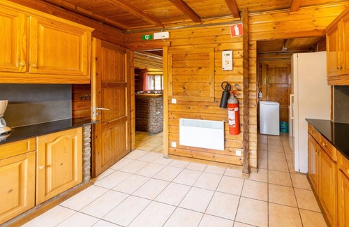 Barvaux Maison | Châlet spacieux à Durbuy à 200 mètres du Golf