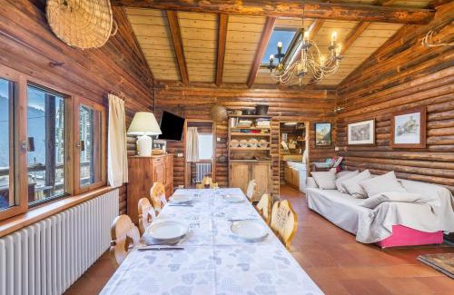 Antey-Saint-Andre Chalet De Ski | Chalet complet