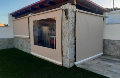 Vejer de la Frontera Maison | Chalet con piscina privada cerca de la playa