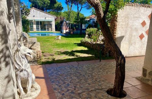El Campillo Maison | Chalet con piscina El Refugio de Venecia