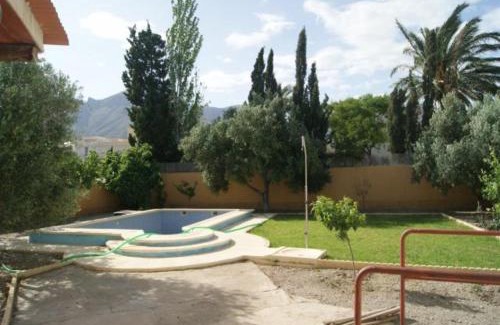 Nijar Maison | Chalet con piscina en Níjar