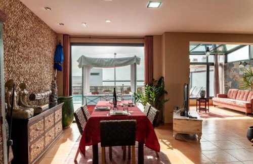 Palos de la Frontera Maison | CHALET CON PISCINA PRIVADA EN MAZAGÓN