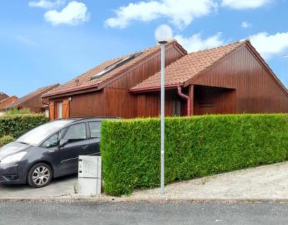 Giffaumont-Champaubert Chalet De Ski | Chalet confortable à Giffaumont-Champaubert avec terrasse