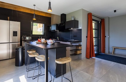 Doucy-Combelouviere Maison | Chalet Confidentiel - Doucy