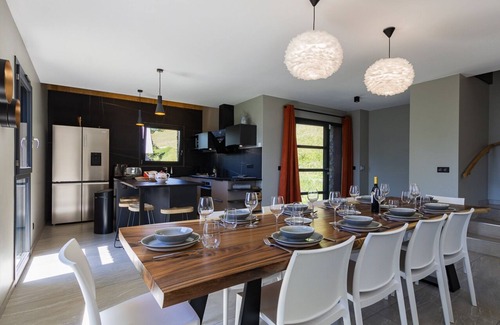 Doucy-Combelouviere Maison | Chalet Confidentiel - Doucy