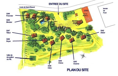 Les Noes Maison | Chalet confortable avec terrasse privée, proche nature, sports et loisirs, animaux acceptés. - FR-1-496-241