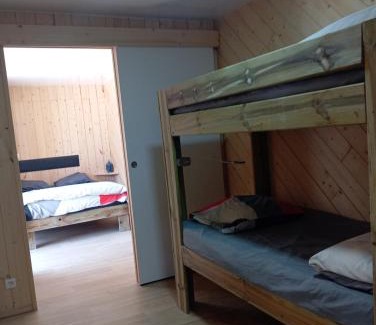La Neuville-du-Bosc Chalet De Ski | Chalet container 60m2