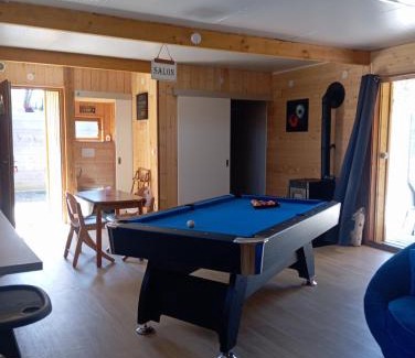 La Neuville-du-Bosc Chalet De Ski | Chalet container 60m2