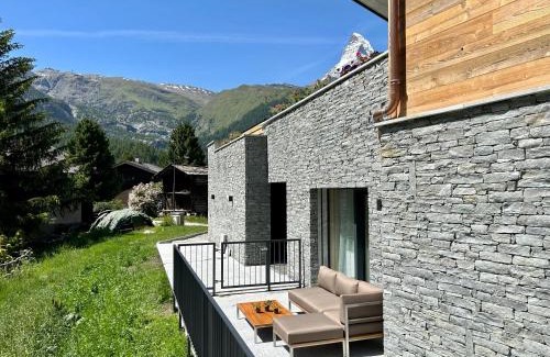 Zermatt Appartement | Chalet Coral und Zermatter Stadel