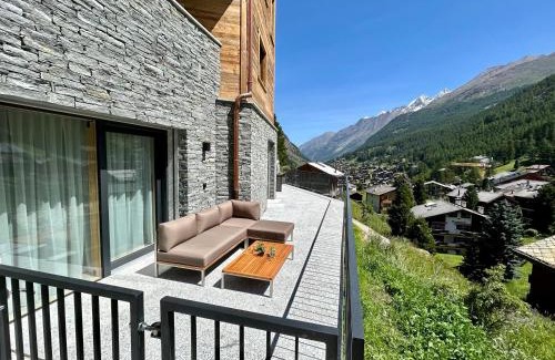 Zermatt Appartement | Chalet Coral und Zermatter Stadel
