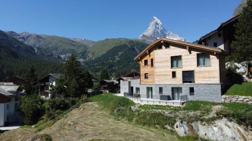 Zermatt Appartement | Chalet Coral und Zermatter Stadel