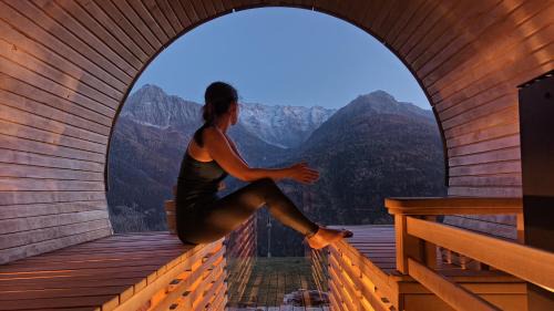 Vezza d'Oglio Maison | Chalet Cormignano