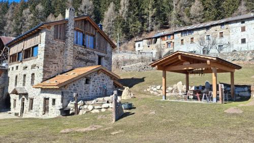 Vezza d'Oglio Maison | Chalet Cormignano