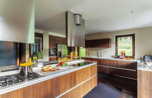 Cortina d'Ampezzo Chalet De Ski | CHALET CORTINA 2 - Six Chambres Chalet, Couchages 12