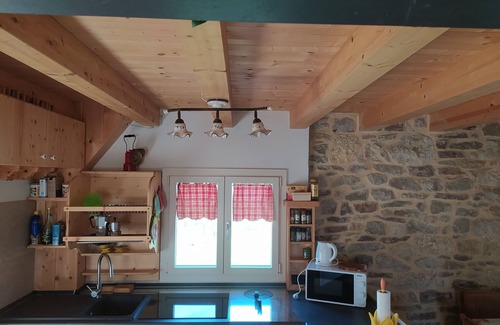 Tambre Chalet De Ski | CHALET COSTE DE MAI