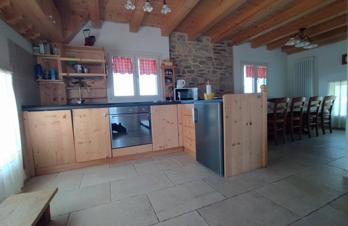Tambre Chalet De Ski | CHALET COSTE DE MAI