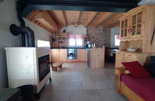 Tambre Chalet De Ski | CHALET COSTE DE MAI