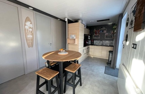 Vandre Chalet De Ski | Chalet cosy à 30min de la mer