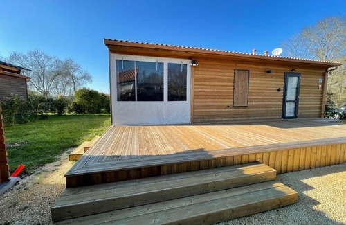 Vandre Chalet De Ski | Chalet cosy à 30min de la mer