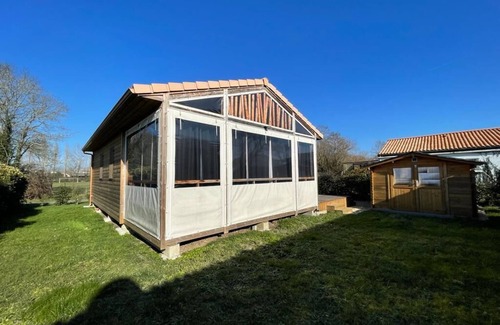 Vandre Chalet De Ski | Chalet cosy à 30min de la mer