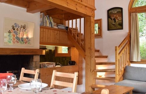 Meribel Chalet De Ski | Chalet Méribel, 2 dormitorios, 6 personas