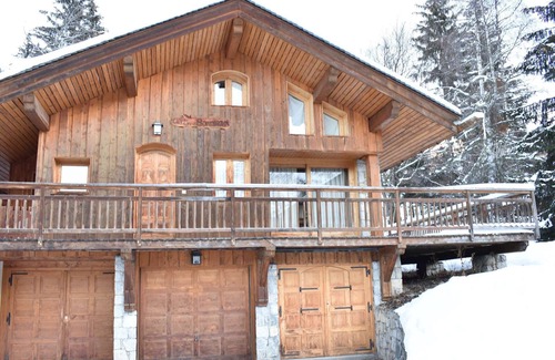 Meribel Chalet De Ski | Chalet Méribel, 2 dormitorios, 6 personas