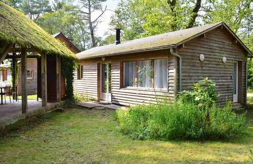 Beignon Chalet De Ski | Chalet Cosy au Cœur de la Forêt de Brocéliande - Hameau D'afféa