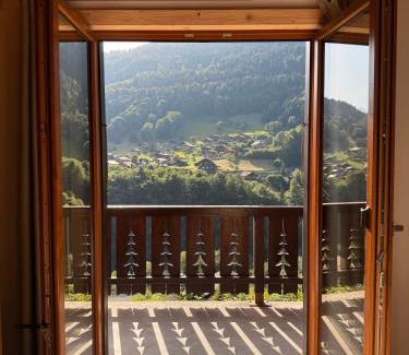 Troistorrents Chalet De Ski | Chalet cosy au pied des Portes du Soleil