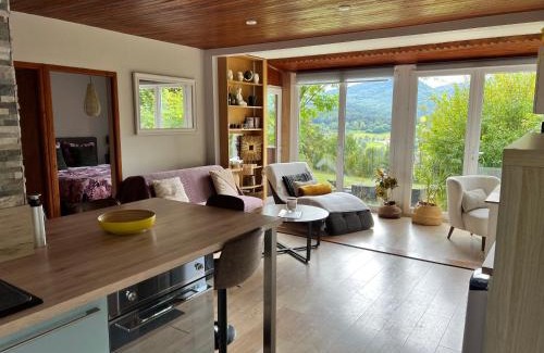 Lus-la-Croix-Haute Chalet De Ski | Chalet cosy dominant le village