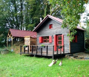 Paule Chalet De Ski | Chalet cosy en lisière de forêt