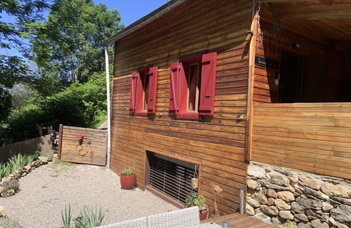 Boussenac Chalet De Ski | Chalet Cosy en Pleine Nature