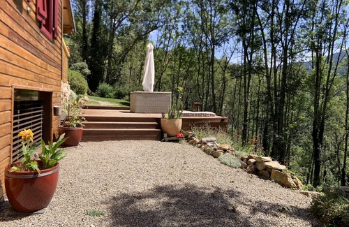 Boussenac Chalet De Ski | Chalet Cosy en Pleine Nature