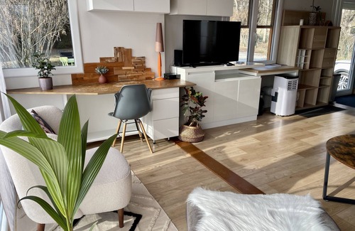 Lus-la-Croix-Haute Chalet De Ski | Chalet cosy et chaleureux avec vue sur la montagne