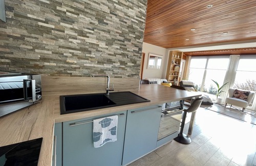 Lus-la-Croix-Haute Chalet De Ski | Chalet cosy et chaleureux avec vue sur la montagne