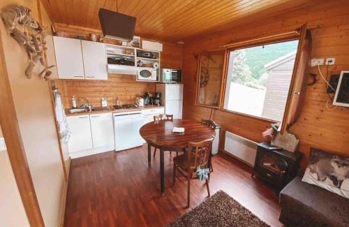 Ignaux Chalet De Ski | Chalet cosy Ignaux - Ax les thermes