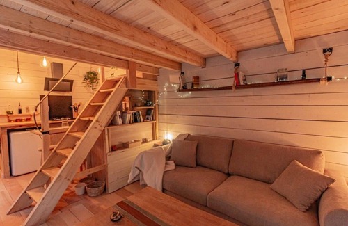 Aydat Chalet De Ski | Chalet cosy l'Abri des Rêves