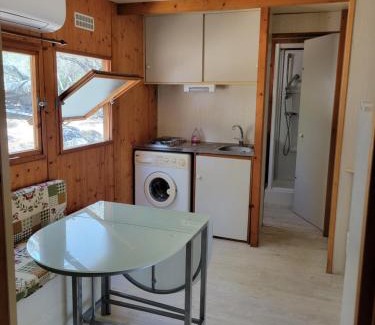 Olmeto Chalet De Ski | Chalet Cosy - U Nestru