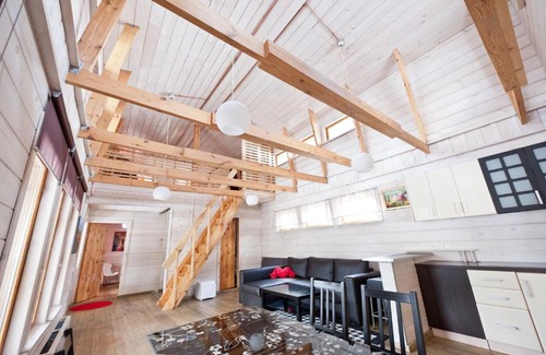 Ershov Chalet De Ski | Chalet Country by Skokovo Park