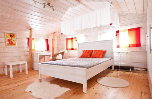 Ershov Chalet De Ski | Chalet Country by Skokovo Park
