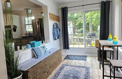 Saint-Andre-Avellin Chalet De Ski | Chalet Cozy au Lac Bélisle