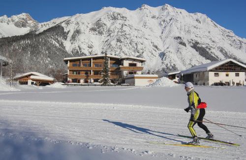 Leutasch Appartement | Chalet Cristall