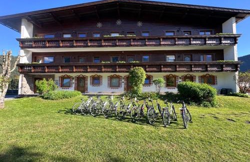 Leutasch Appartement | Chalet Cristall